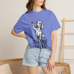 Extra Credit Energy Dachshund Shirt — The Educational Series