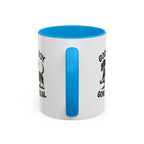 Good Boy Gone Feral — Funny Dachshund Coffee Mug | Doxie League