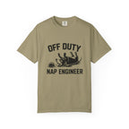 Off Duty - Doxie League Tee