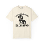 Emotional Support - Doxie League Tee