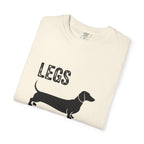 Legs Optional - Doxie League Tee