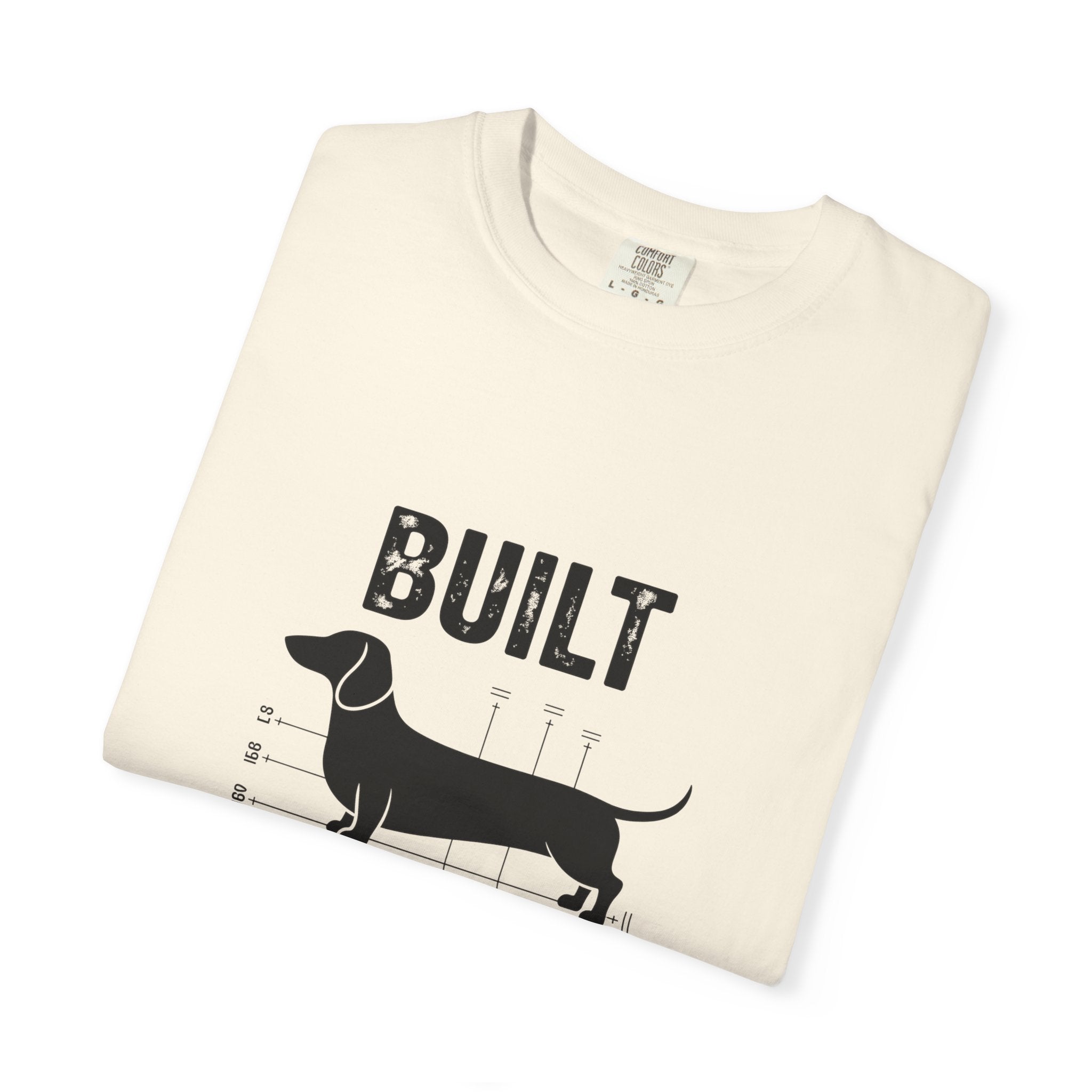 Built Different - Doxie League Tee