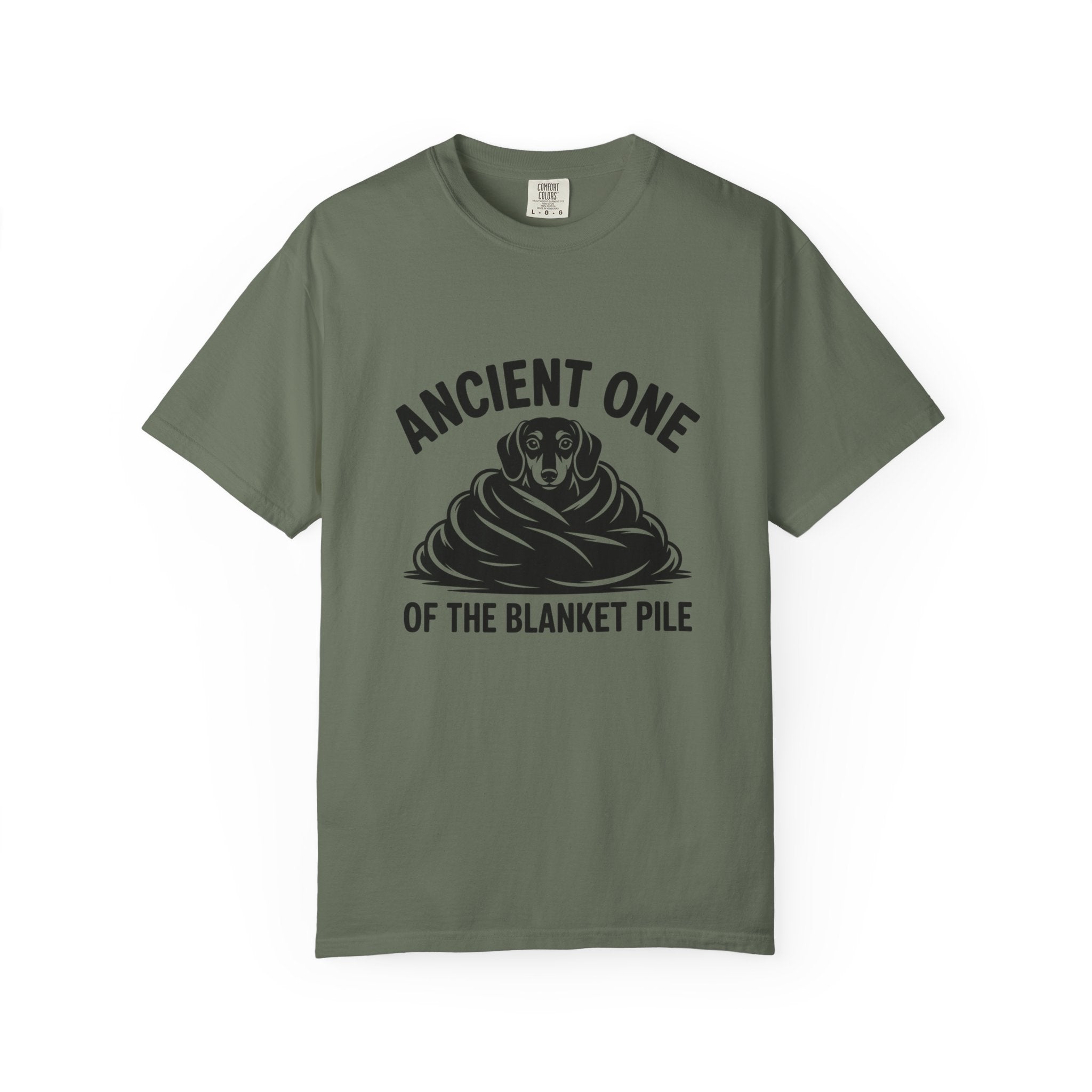 Ancient One - Doxie League Tee