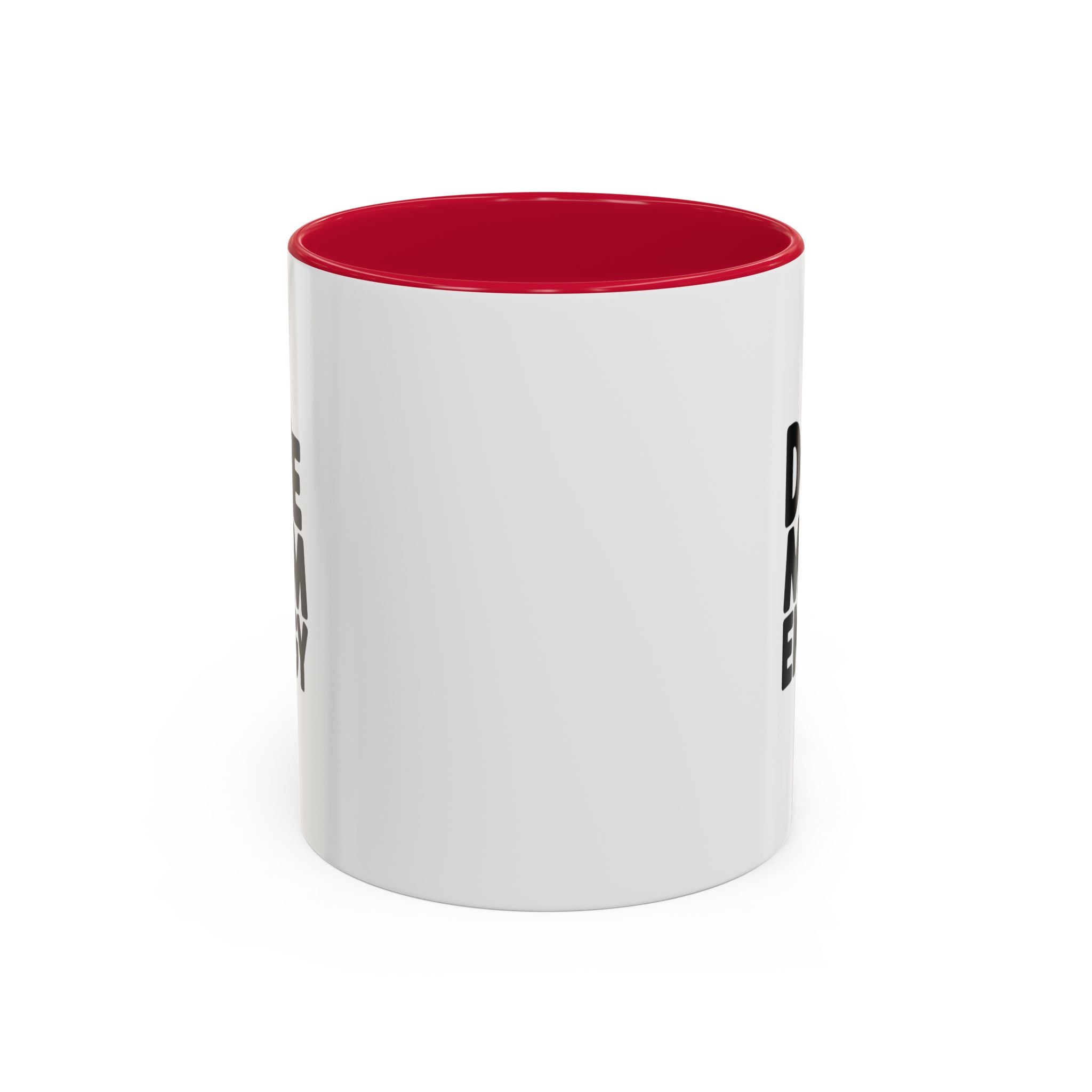 Doxie Mom Energy — Funny Dachshund Coffee Mug | Doxie League